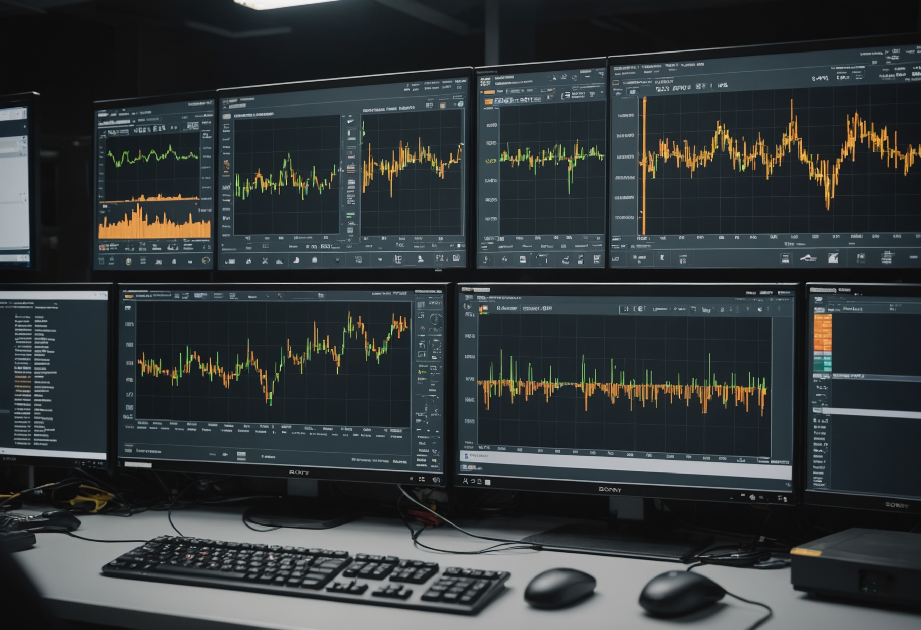 ML baseline calibration process
